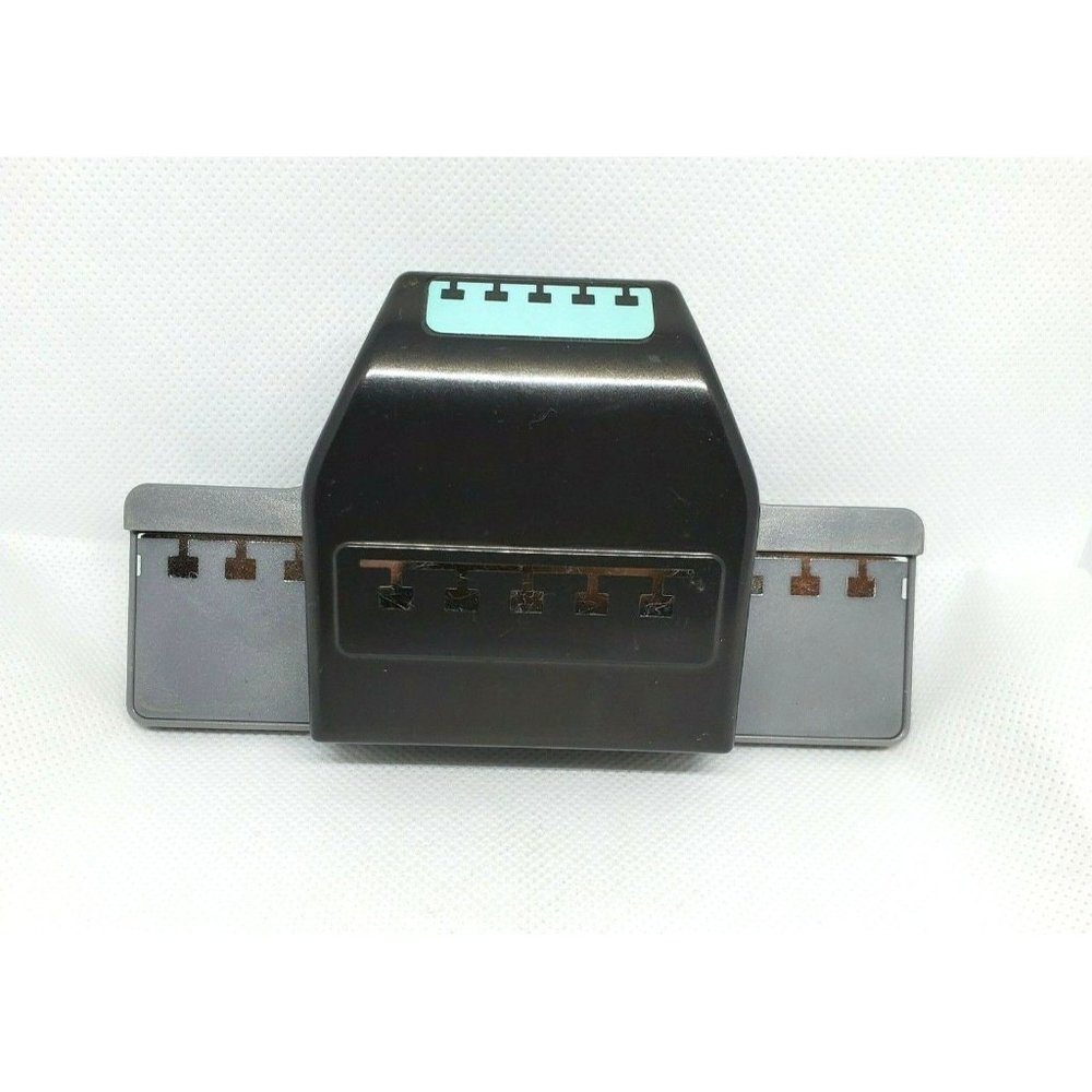 EK For Your Creative Life Zipper Paper Punch
